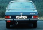 Opel Rekord Sedan 1972 года